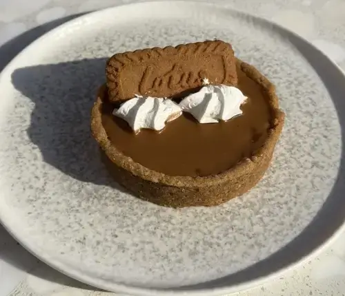 Lotus Tart